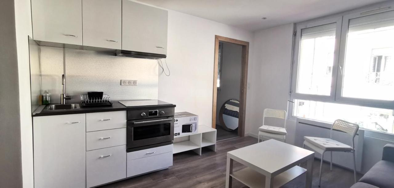 Apartamento App 11 Mulhouse Centre , 4 Personnes Exterior foto