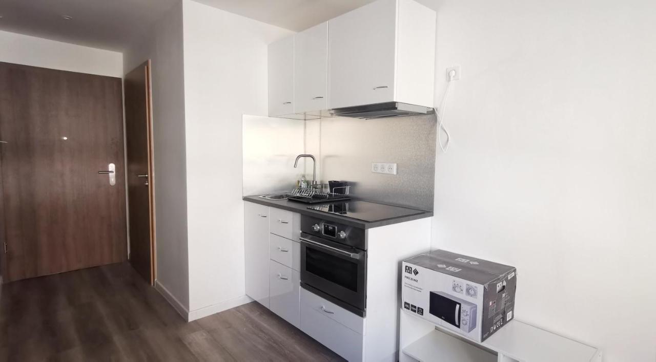 Apartamento App 11 Mulhouse Centre , 4 Personnes Exterior foto