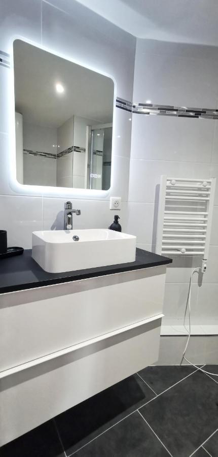 Apartamento App 11 Mulhouse Centre , 4 Personnes Exterior foto