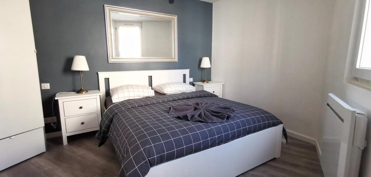 Apartamento App 11 Mulhouse Centre , 4 Personnes Exterior foto