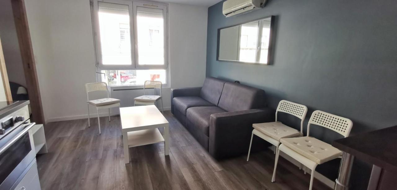Apartamento App 11 Mulhouse Centre , 4 Personnes Exterior foto
