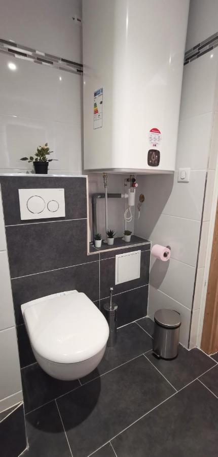 Apartamento App 11 Mulhouse Centre , 4 Personnes Exterior foto