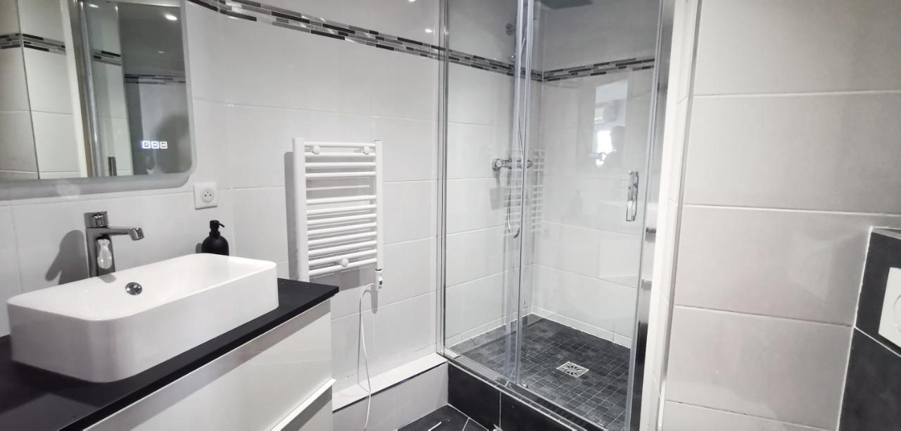 Apartamento App 11 Mulhouse Centre , 4 Personnes Exterior foto
