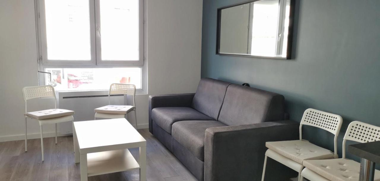 Apartamento App 11 Mulhouse Centre , 4 Personnes Exterior foto